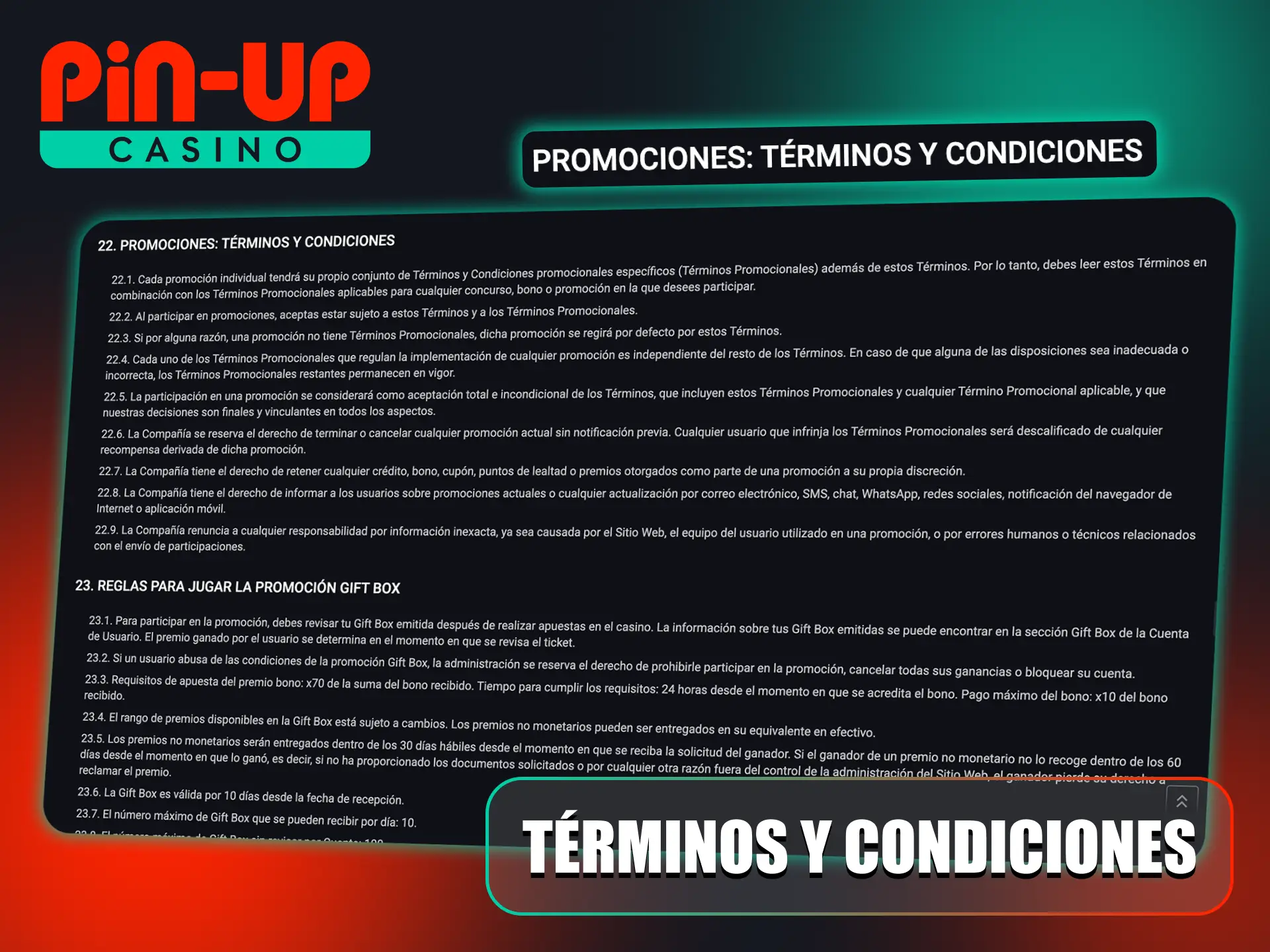 Jugar con bonificaciones Pin-Up mejora tu experiencia.