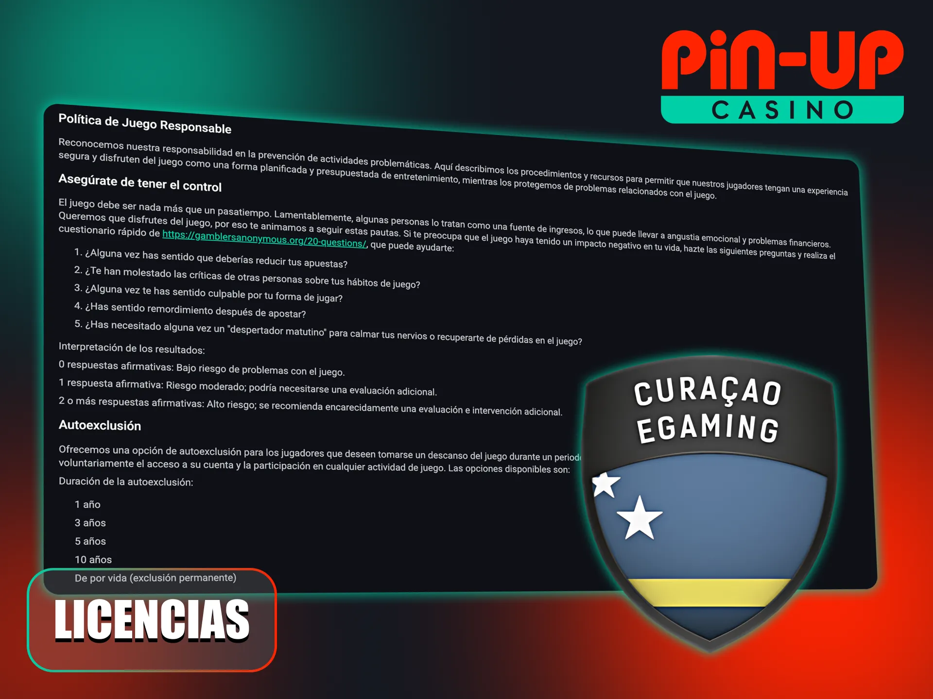 Pin-Up utiliza un cifrado avanzado para proteger sus datos personales.