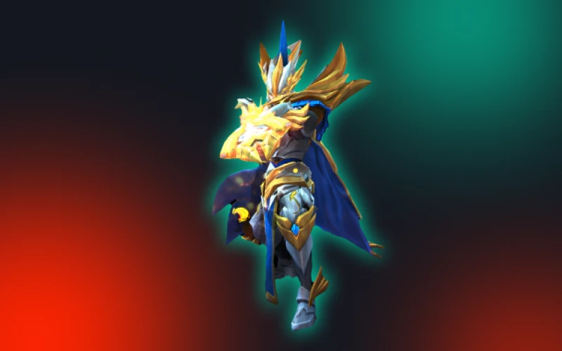 Ve a la sección Mobile Legends y haz apuestas en Pin-Up.
