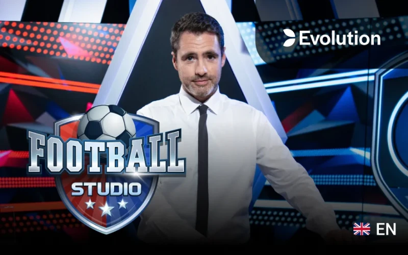 Pin-Up Football Studio combina el fútbol con las cartas.