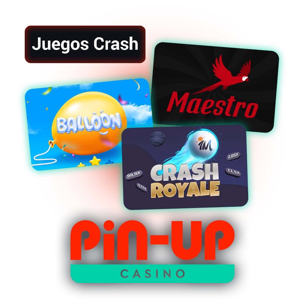 Emprenda el vuelo con los juegos rápidos de Pin-Up.