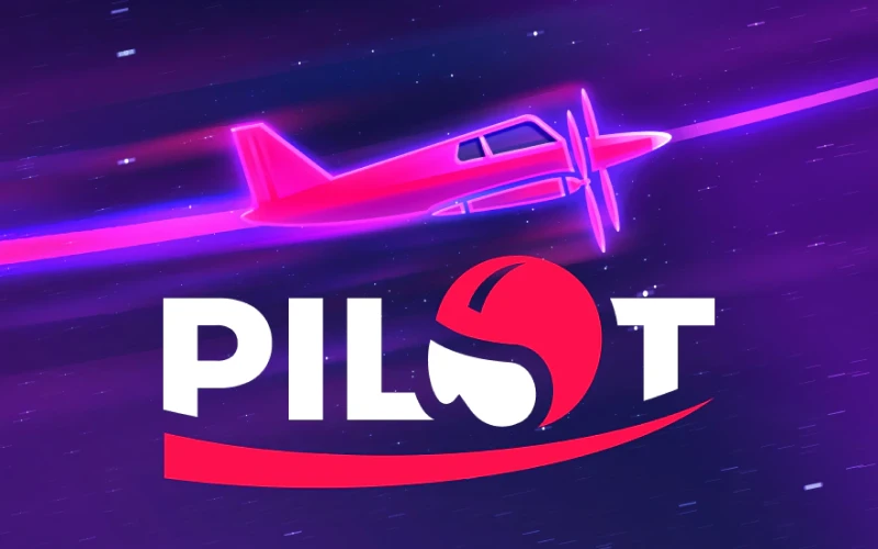 Prueba tu suerte en el juego Pilot del casino Pin-Up.