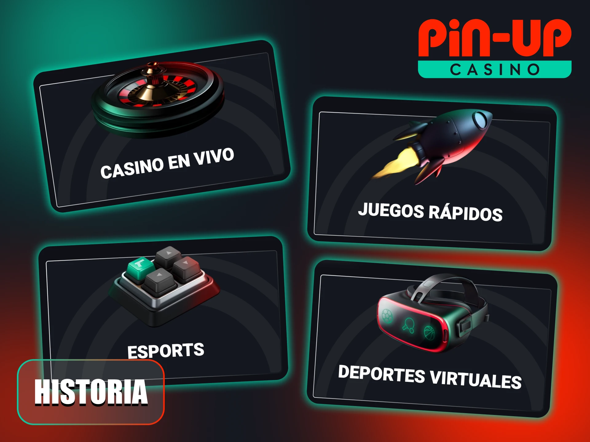 Pin-Up es una plataforma líder de juegos y casinos en línea.